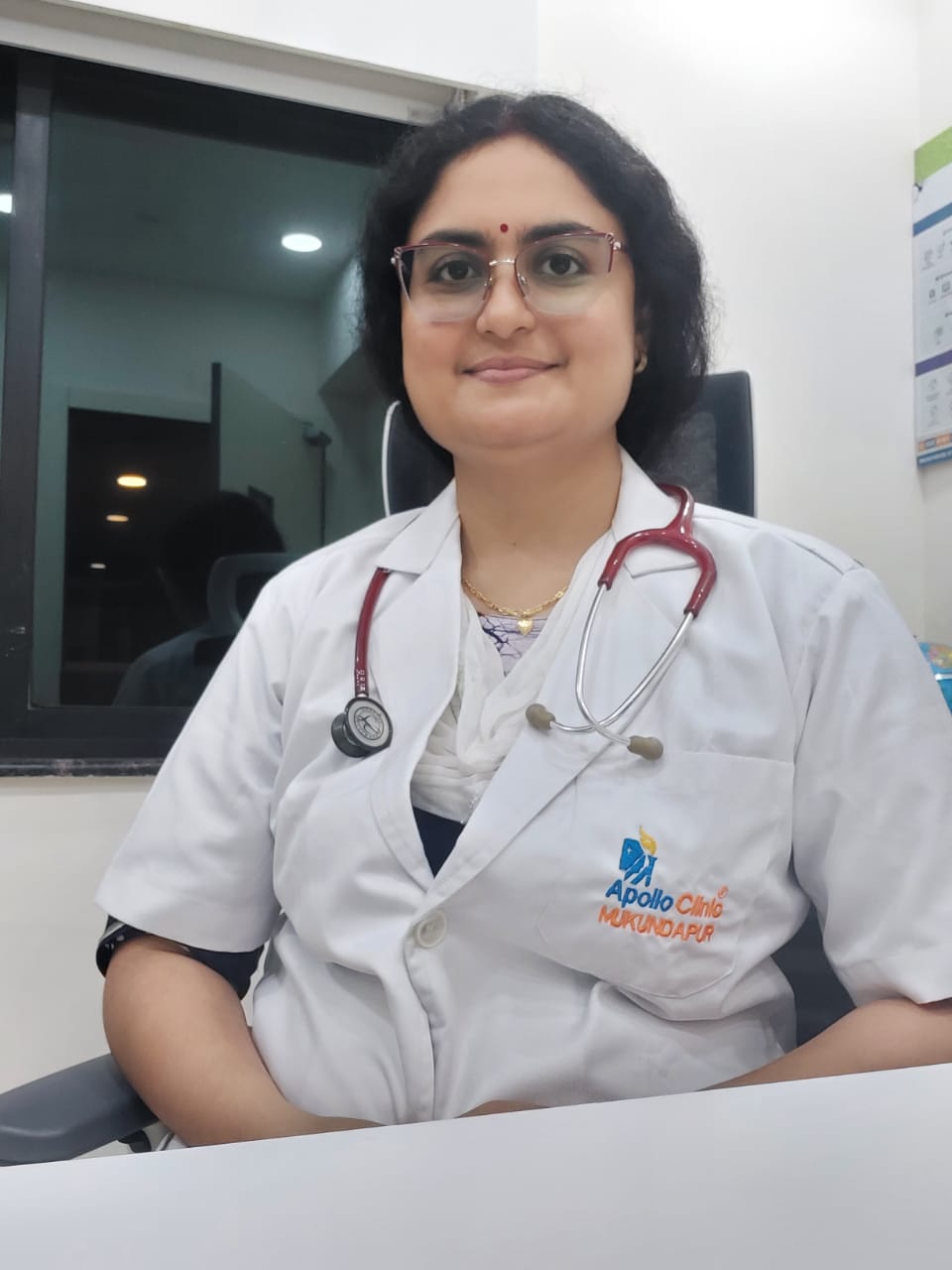 Dr. Nandini Sinha Ray